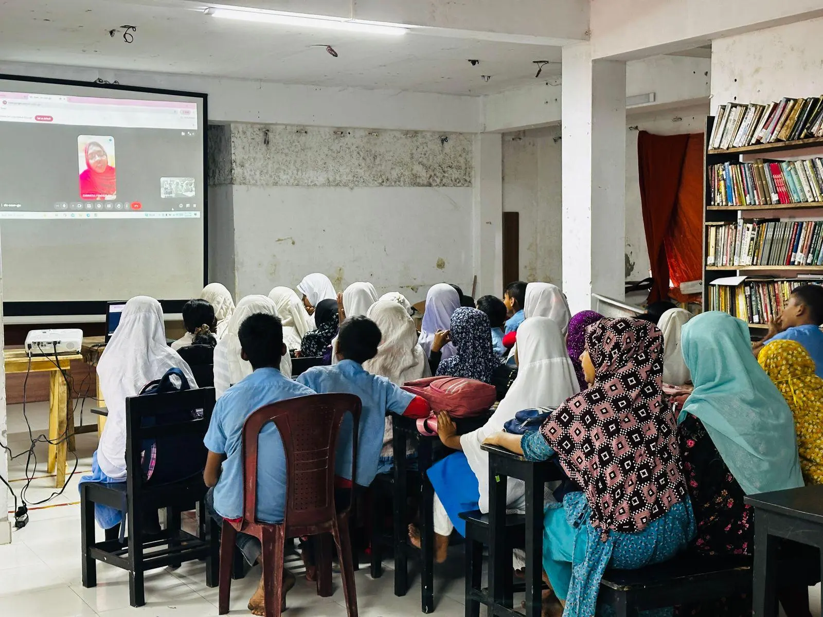 GLB classes in Dhaka