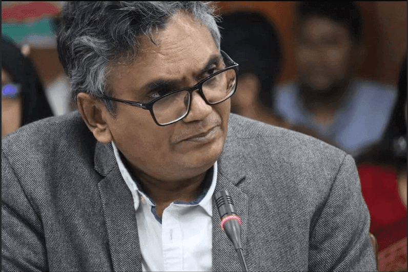 Shahidul Mamun - Teacher Formation