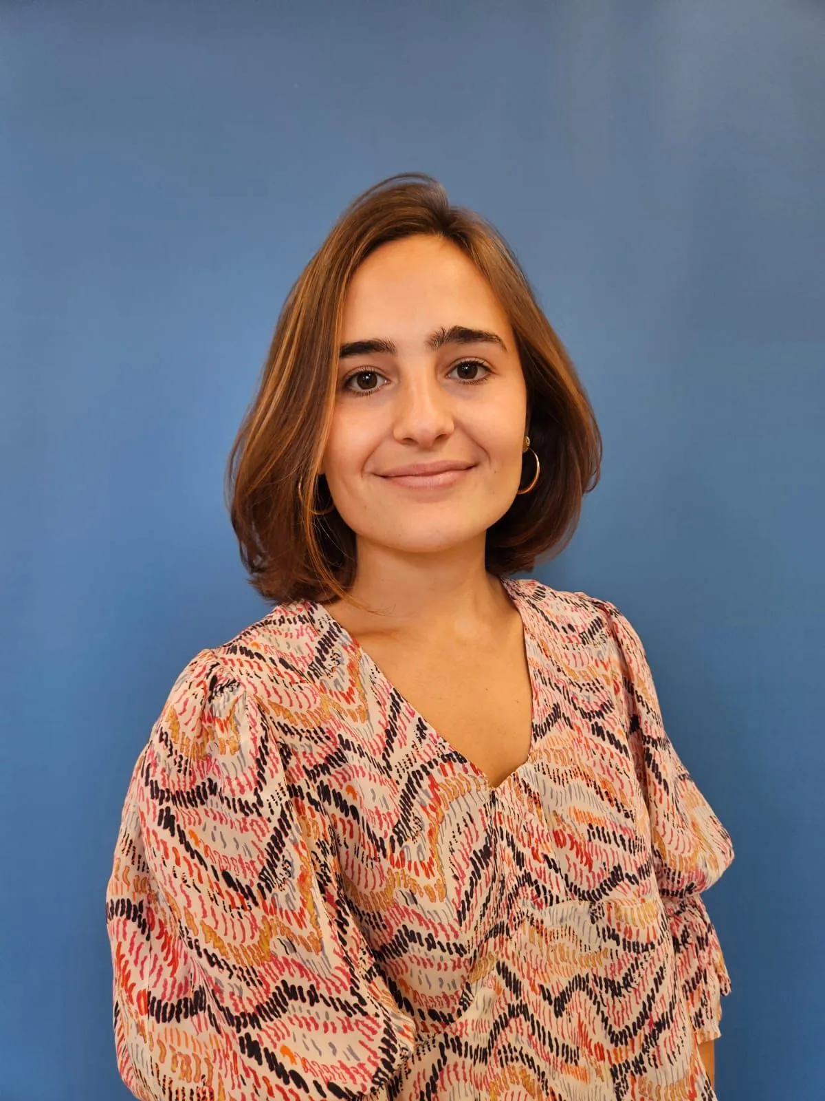 Ana Bilbao - Marketing Intern