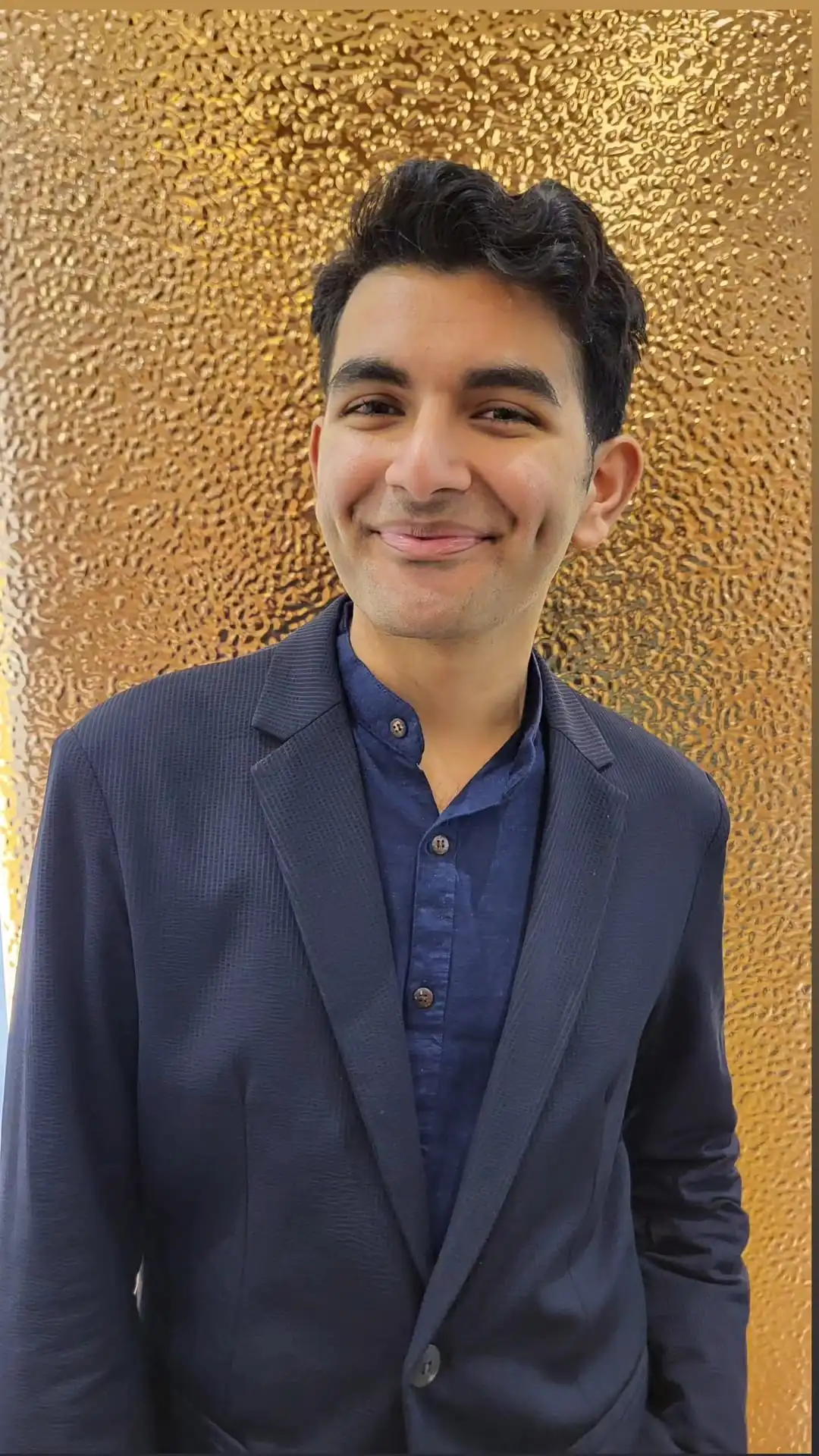 Ahnaf Khan - Academic Director